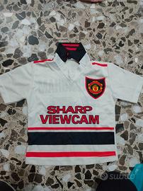 Maglia calcio Manchester