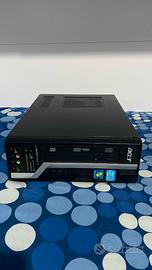 Computer Desktop Acer Veriton x2610g