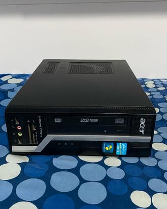 Computer Desktop Acer Veriton x2610g