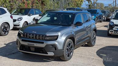 JEEP Avenger HYBRID SUMMIT 1.2cc 110cv SAFETYPAC