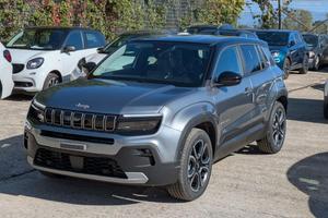 JEEP Avenger HYBRID SUMMIT 1.2cc 110cv SAFETYPAC