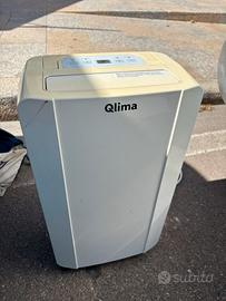 Deumidificatore Qlima D210