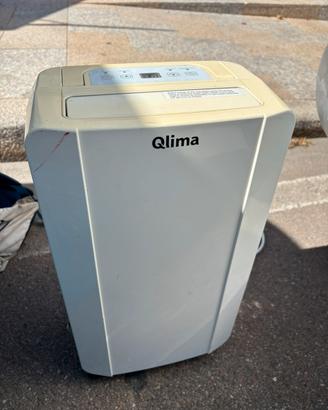 Deumidificatore Qlima D210
