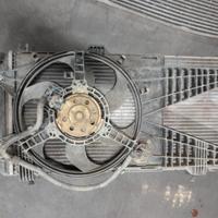 Radiatore completo Fiat Idea 1.3 Multijet