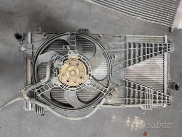 Radiatore completo Fiat Idea 1.3 Multijet