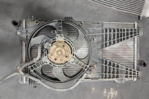 Radiatore completo Fiat Idea 1.3 Multijet