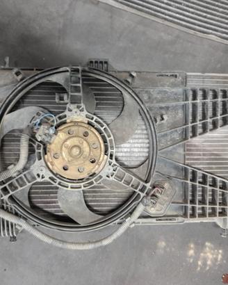 Radiatore completo Fiat Idea 1.3 Multijet