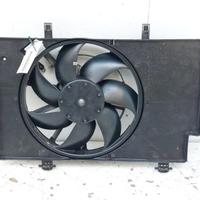 ELETTROVENTOLA FORD FIESTA VI (6° SERIE) 1.2 B 16V
