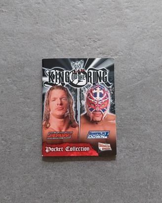 Mini album WWE King of the Ring