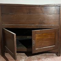 Madia antica restaurata