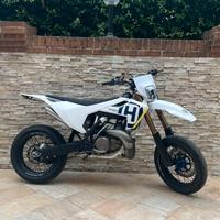 Husqvarna Tc 250 Motard Omologata