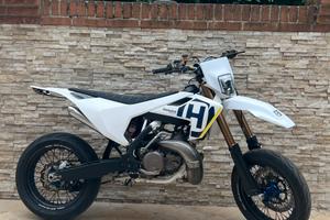 Husqvarna Tc 250 Motard Omologata