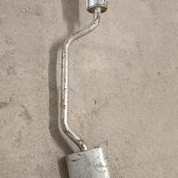 Marmitta alfa romeo Giulia gt 1300 1600