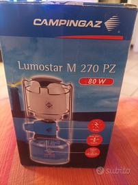 lampada da campeggio 