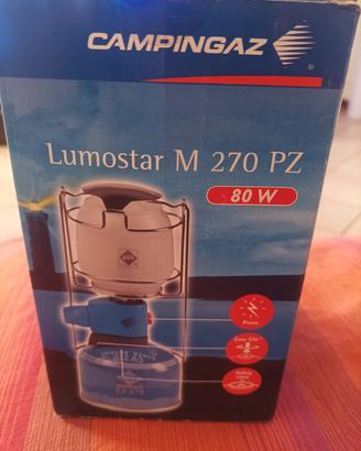 lampada da campeggio 