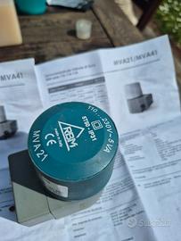 servocomando per valvole di zona RBM 