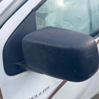 SPECCHIETTO RETROVISORE SINISTRO ISUZU D-MAX Serie