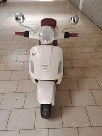 Vespa Peg Perego elettrica