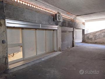 Calatabiano - Box auto al Residence Bouganville