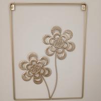 QUADRETTI IN ALLUMINIO PLATINO