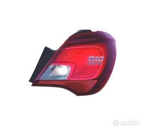 FANALE DESTRO PER OPEL CORSA E 5P 15-19