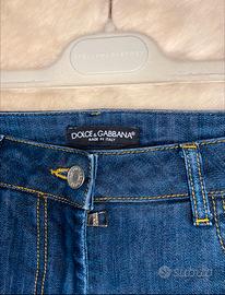 Jeans Skinny Dolce & Gabbana tg. xs come nuovi