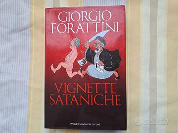 Libro "Vignette sataniche"