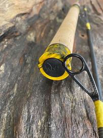 Canna Spinning Suzuki Blanks Wolf Rods Custom