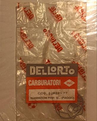 Kit revisione carburatore Vespa PX - originale 
