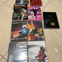Dvd Vasco Rossi