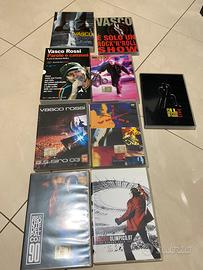 Dvd Vasco Rossi