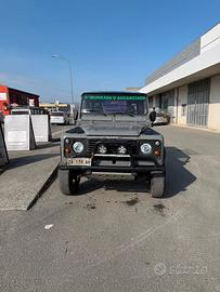 DEFENDER 90 2.5 TDI HARD TOP