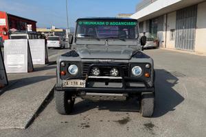 DEFENDER 90 2.5 TDI HARD TOP