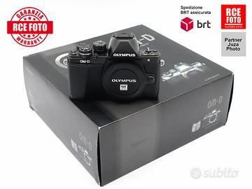 Olympus OM-D E-M10 II