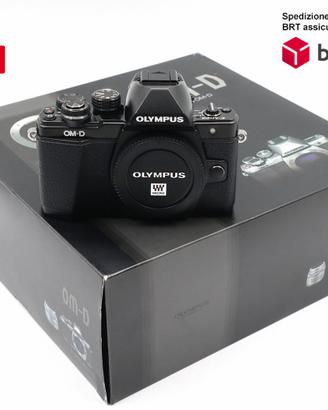 Olympus OM-D E-M10 II