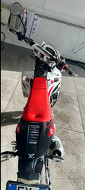 Fantic xmf 125 4 tempi