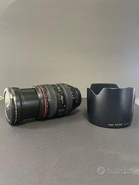 Obbiettivo Canon 24-70 2.8