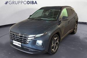 Hyundai Tucson III 2021 1.6 hev Exellence Lou...