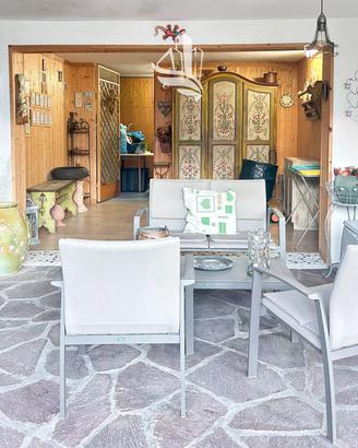 Casa indipendente con piscina a Postal