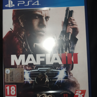 Mafia 3 ps4 nuovo