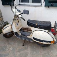 Vespa 150 PX E (1987) - da restaurare