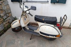 Vespa 150 PX E (1987) - da restaurare