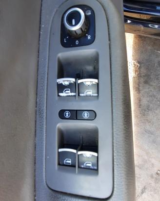 VOLKSWAGEN SHARAN 2010 - PULSANTIERA ALZAVETRO ANT