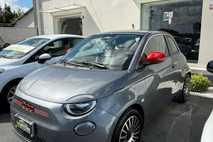 Fiat 500e Berlina 23,8 kWh Red 11/2021
