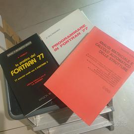 fortran 77 manuali e applicazioni