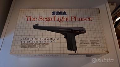 Light Phaser Master System