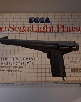 Light Phaser Master System
