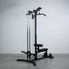 LAT MACHINE/PULLEY LIGHT KINGSGYM REXGIM