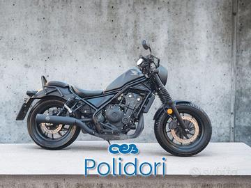 Honda CMX 500 Rebel - ANNO: 12/2021 - KM:12240
