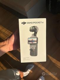 DJI Osmo Pocket 4 Creator Combo
